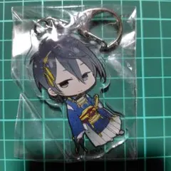 刀剣乱舞　三日月宗近　アクリルキーホルダー　アクキー