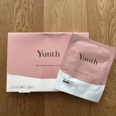 yunthマイクロカプセル炭酸パック&シートマスク