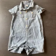 ベビーギャップ　GAP ロンパース　70 6-12M
