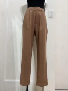 未使用/テーパードパンツ