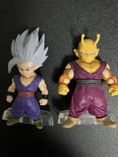 ドラゴンボール アドバージ 2体セット 悟飯ビースト オレンジピッコロ