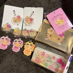 ハローキティ 日焼けキティ