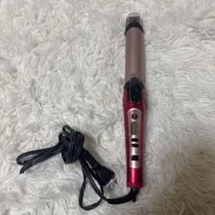 ヘアアイロン マイナスイオン付 ストレート　26mm 2WAY スチーム機能