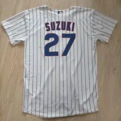 鈴木誠也 シカゴ・カブス ユニフォーム 背番号・背ネーム入り