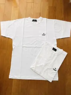 DUNLOP Tシャツ 2枚セット