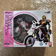 S.H.Figuarts サクラハリケーン 仮面ライダー鎧武 2台セット - メルカリ