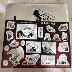 銀魂 吉原大炎上　入場者特典　神威