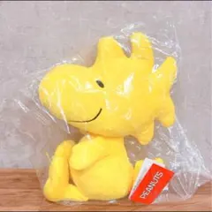 タグ付 SNOPPY スヌーピー ウッドストック メガジャンボぬいぐるみのサムネイル