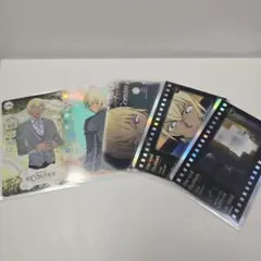 名探偵コナン　安室透　降谷零　中国　カード