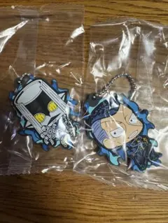 ジョジョラバ03 　虹村億泰　ザ・ハンド　2点セット