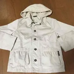 130  未使用  コムサ  2wayジャケット