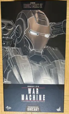 大量 HOT TOYS アイアンマン ウォーマシン 中古開封品 - メルカリ