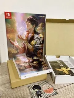 【アクスタ以外未使用】囚われのパルマ Refrain コレクターズエディション