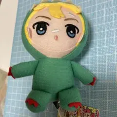 東京リベンジャーズ　ちびキャラ恐竜マスコット 花垣武道