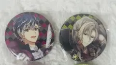 アイナナ 百 千 Re:vale 記念日2019 缶バッジ カプ缶