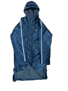 Nike ネイビー ベンチコート Lサイズ