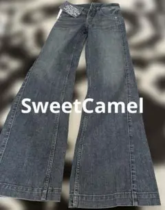 SweetCamel フレアデニム SS-0505のサムネイル