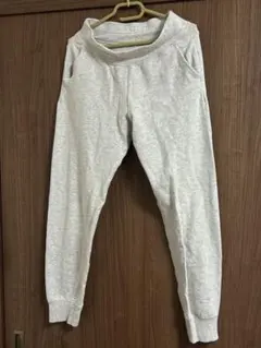 【中古】ユニクロ ウルトラストレッチ スウェットパンツ レディース S size