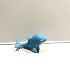 ポケモン　モンコレ　フィギュア　指人形　ナミイルカ