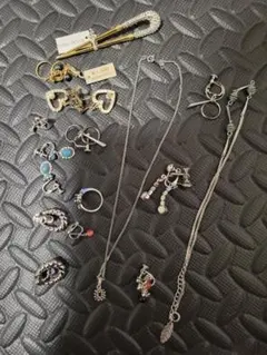 大量・アクセサリー・セット・まとめ売り/やや傷や汚れあり