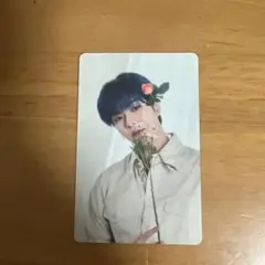 treasure ジェヒョク　4th anniversary magazine