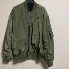 JK☆オリーブ MA-1 フライトジャケット