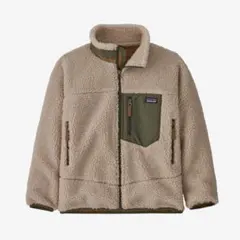 【新品】patagonia キッズ・レトロX・ジャケット XXL