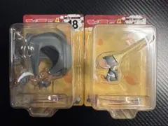 【新品】トムとジェリー一番くじ　ジェリー&ニブルス