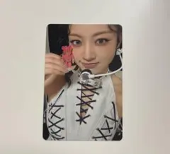 TWICE × BE@RBRICK トレカ ジヒョ