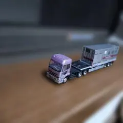 UDトラックスクオン 家畜運搬トラック べこ車 トラックコレクション