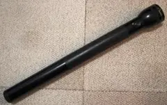 美品 マグライト MAG-LITE 6-cell D 6D 3素子白色LED換装のサムネイル
