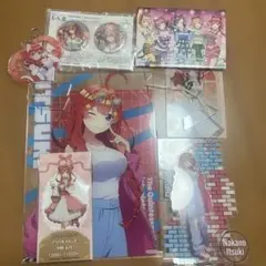 2025年最新】アベイル 五等分の花嫁の人気アイテム - メルカリ