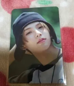 RIIZE トレカ ショウタロウ SMiniz