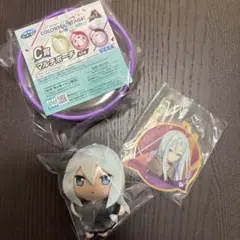 プロセカ　セガラッキーくじ　宵崎奏　セット