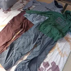 BURTONスノーボードパーカー、ズボン