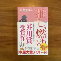推し、燃ゆ