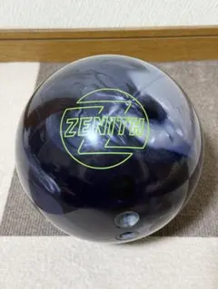 ZENITH ゼニス・ハイブリッド　ボウリングボールのサムネイル