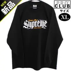 PRO CLUB SUPREME【XL】長袖Tシャツ ウエストコースト チカーノのサムネイル