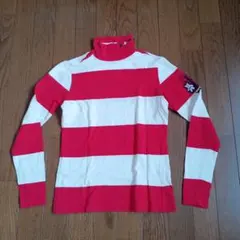 callaway golf　キャロウェイゴルフウェア　長袖　ハイネック　サイズS