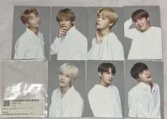 BTS VT コスメ フォトカード 7枚セット
