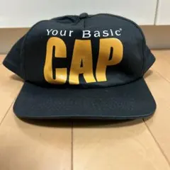 CAP キャップ 黒のサムネイル
