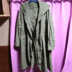 TWUING 薄手コート