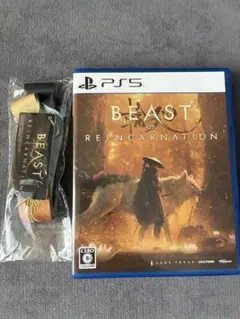 BEAST OF REINCARNATION PS5 ソフト