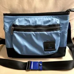 【極美品】ランバンオンブルー サコッシュ　５４３１０１