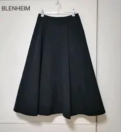 BLENHEIM ブレンヘイム　Aラインタックスカート　フレアスカートのサムネイル