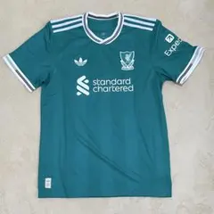 リバプール サラー 25/26 オーセン 2XL フルパッチ - メルカリ