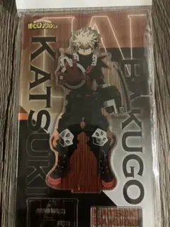 爆豪勝己　アクリルスタンド