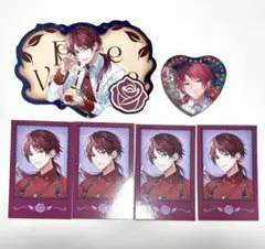 にじさんじ Rose Valentine ローレン・イロアス