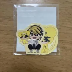 東京リベンジャーズ はぐはぐみー！ F賞 ステッカーセット 羽宮一虎