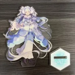 初音ミク 雪ミク ひろはこ ラージアクリルスタンド 弘前 七原しえ